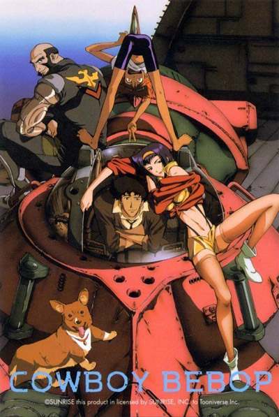 Ковбой Бибоп / Cowboy Bebop