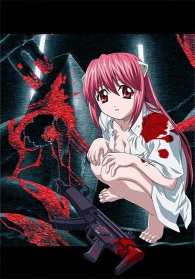 Эльфийская песнь / Elfen Lied