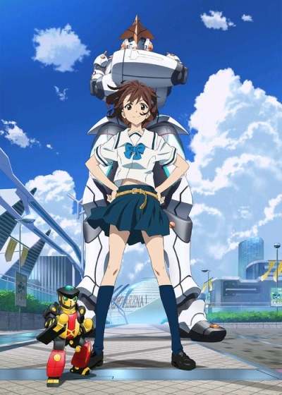 Записки о робототехнике / Robotics;Notes