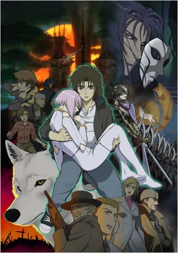 Волчий дождь / Wolf's Rain