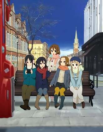 Кэйон! / Eiga K-On!