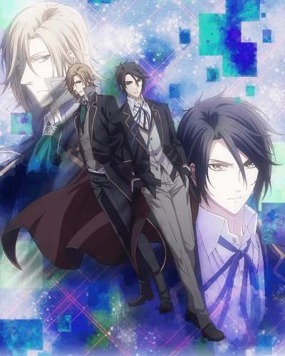 Дворецкие: История тысячи столетий / Butlers: Chitose Momotose Monogatari