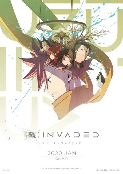 ID: Вторжение / ID: Invaded