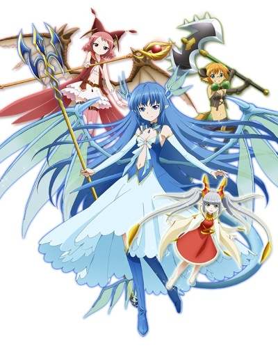 Неуязвимая Левиафан / Zettai Bouei Leviathan