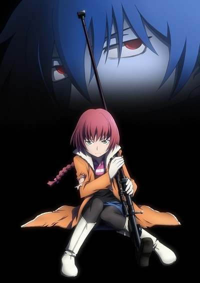 Темнее чёрного ТВ-2 / Darker than Black: Ryuusei no Gemini