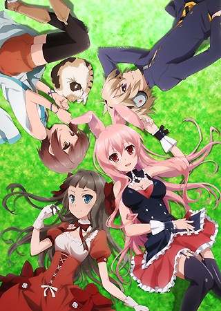 Дети Индиго из другого мира ТВ-1 + ОВА / Mondaiji-tachi ga Isekai kara Kuru Sou Desu yo TV-1 + OVA