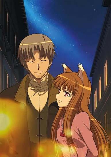 Волчица и пряности ТВ-2 / Ookami to Koushinryou TV-2