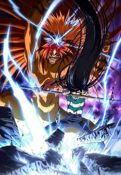 Ушио и Тора ТВ-1 / Ushio to Tora TV-1