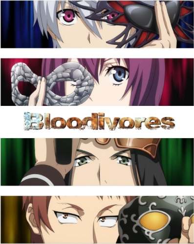 Кровопийцы / Bloodivores