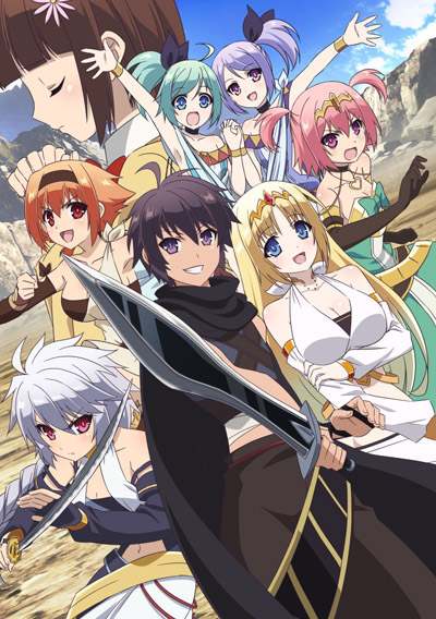 Повелитель Рагнарёка и покровитель эйнхерий / Hyakuren no Haou to Seiyaku no Valkyria