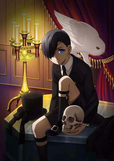 Темный дворецкий OVA / Kuroshitsuji OVA