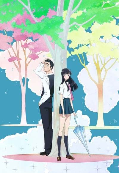 Любовь похожа на прошедший дождь / Koi wa Ameagari no You ni