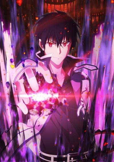 Непризнанный школой владыка демонов ТВ-2 часть 1 / Maou Gakuin no Futekigousha: Shijou Saikyou no Maou no Shiso, Tensei Shite Shison-tachi no Gakkou e Kayou TV-2 part 1