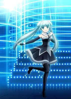 Мисс Монохром ТВ-3 / Miss Monochrome TV-3