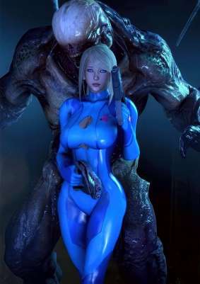 Samus and The Unknown Planet 3 REMAKE