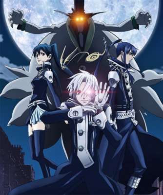 Грэй-мен ТВ-1 / D.Gray-man TV-1