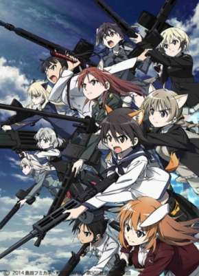 Штурмовые ведьмы OVA-2 / Strike Witches OVA-2
