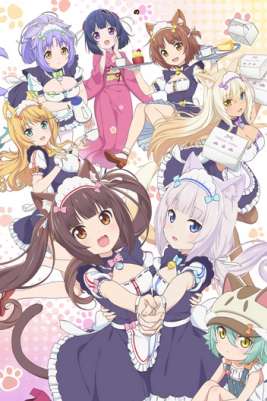 Кошачий рай ТВ-1 / Nekopara TV-1 (2020)