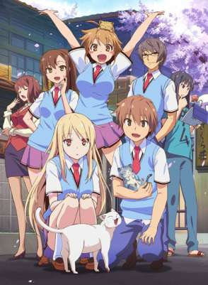 Кошечка из Сакурасо / Sakurasou no Pet na Kanojo