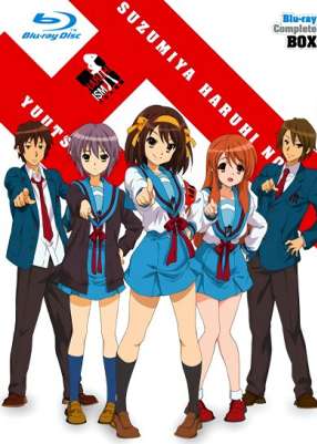 Меланхолия Харухи Судзумии ТВ-2 / Suzumiya Haruhi no Yuuutsu (2009)