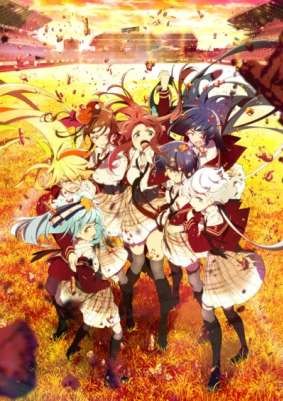 Зомбилэнд Сага ТВ-2 / Zombieland Saga TV-2