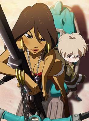 Митико и Хаттин / Michiko to Hatchin