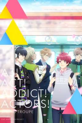 A3! Весна и лето / A3! Season Spring & Summer