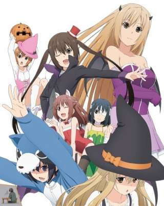 Сестры Минами OVA-2 / Minami-ke OVA-2