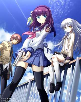Ангельские ритмы! / Angel Beats!