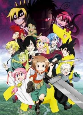 Истинно геройский файт ТВ-2 / Senyuu TV-2