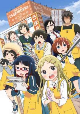 Книжный магазин на Электронной улице / Denkigai no Honya-san