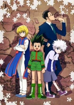 Охотник х Охотник ТВ-2 / Hunter x Hunter