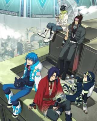 Драматичное убийство / Dramatical Murder