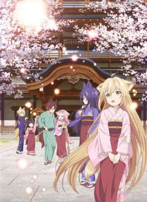Загадочная история Коноханы / Konohana Kitan