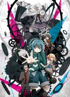 Механическая планета / Clockwork Planet