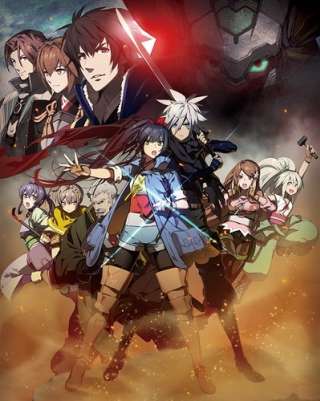 ГигаРоуд - Пылающий защитник человечества / Neppu Kairiku Bushi Road