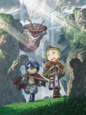 Созданный в Бездне ТВ-1 / Made in Abyss TV-1