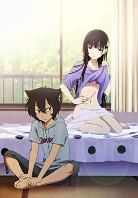 Санка Рэа / Sankarea