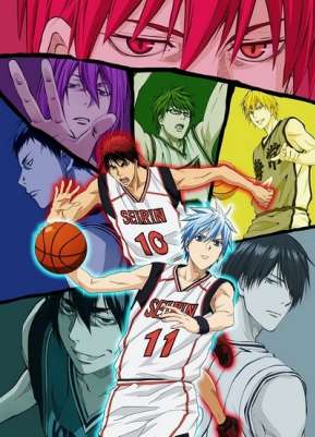 Баскетбол Куроко ТВ-2 / Kuroko no Basuke TV-2