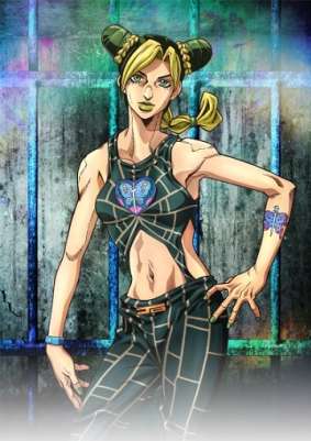 Невероятные приключения ДжоДжо ТВ-5 часть 1 / JoJo no Kimyou na Bouken TV-5 part 1