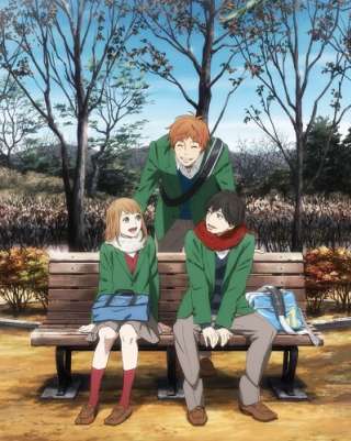 Апельсин: Будущее / Orange: Mirai