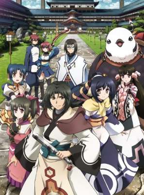 Прославленный: фальшивая маска ТВ-2 / Utawarerumono: Itsuwari no Kamen TV-2