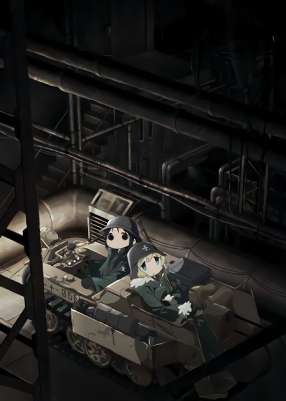 Девичьи похождения после конца света / Shoujo Shuumatsu Ryokou