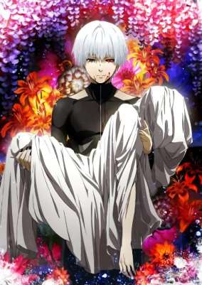 Токийский гуль ТВ-2 / Tokyo Ghoul TV-2