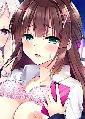 Kami Machi Sana-chan The Animation