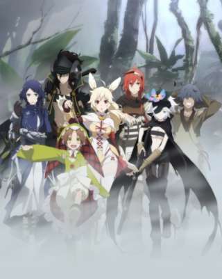 Герои шести цветов / Rokka no Yuusha