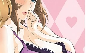 Хентай Oyakodon: Oppai Tokumori Bonyuu Tsuyudaku de