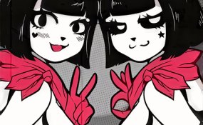 Хентай MIME AND DASH