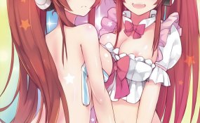 Хентай Menhera Ayuri no Yamanai Onedari Headphone wa Hazusenai