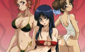 Хентай Iyashite Agerun Saiyuuki